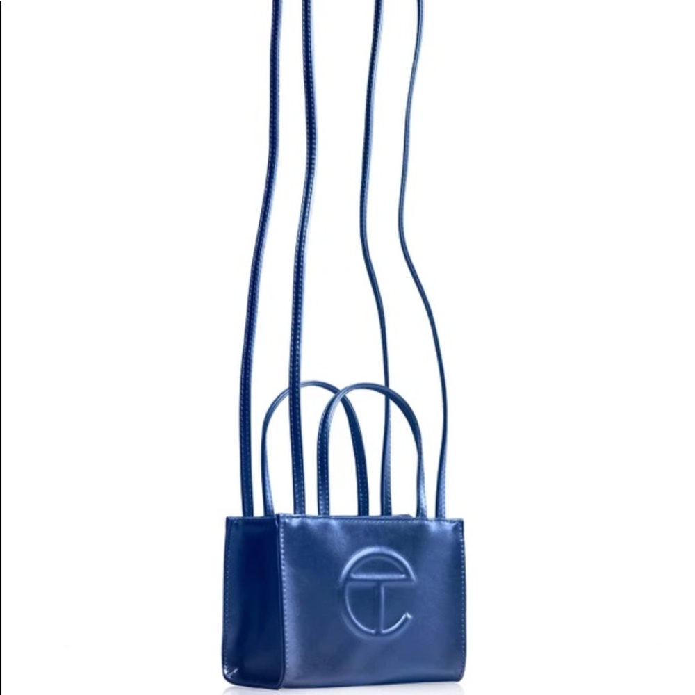 Telfar Bag 💙 Hot Item